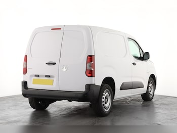 Used Vauxhall Combo 2025 for sale - 77803303: Photo