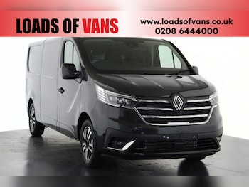 Used Renault Trafic 2025 for sale - 77272481: Photo