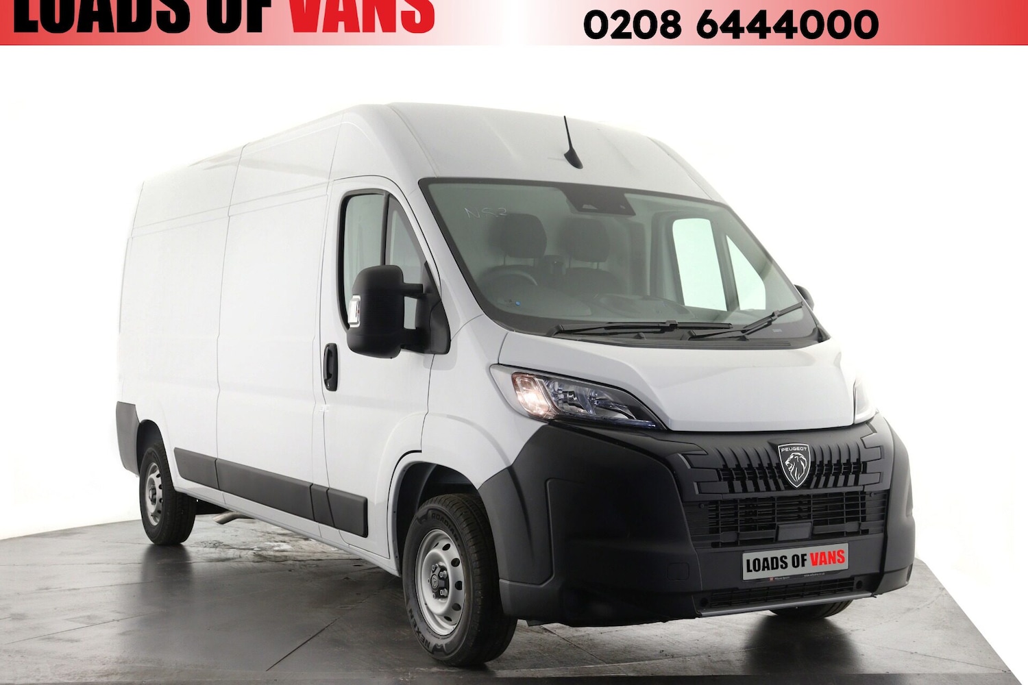 Used Peugeot Boxer 2025 for sale - 76476863: Photo 1