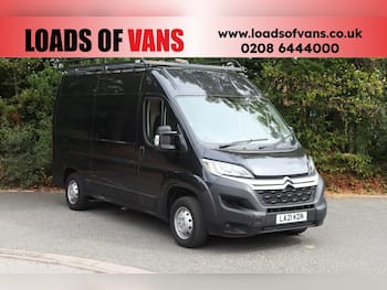 Used Citroen Relay 2021 for sale - 79739273: Photo