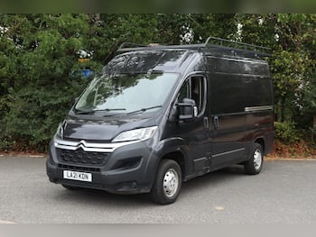 Used Citroen Relay 2021 for sale - 79739273: Photo