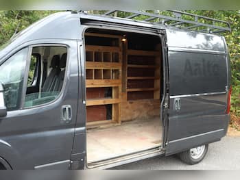 Used Citroen Relay 2021 for sale - 79739273: Photo