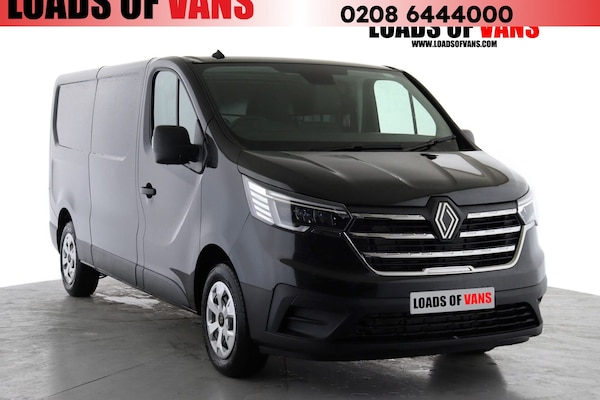 Used Renault Trafic 2025 for sale - 75426423: Photo 1