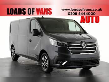 Used Renault Trafic 2026 for sale - 79759224: Photo