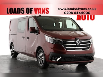Used Renault Trafic 2026 for sale - 78340284: Photo