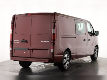 Used Renault Trafic 2026 for sale - 78340284: Photo