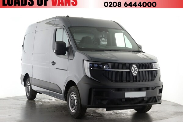 Used Renault Master 2025 for sale - 76267842: Photo 1
