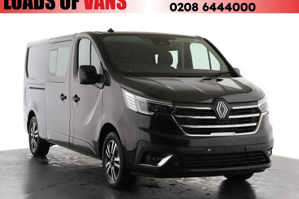 Used Renault Trafic 2025 for sale - 74825061: Photo 1