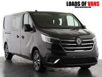 Used Renault Trafic 2025 for sale - 74825061: Photo