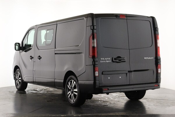 Used Renault Trafic 2025 for sale - 74825061: Photo 8