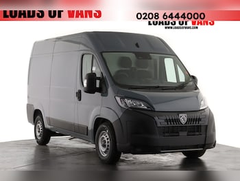Peugeot - Boxer