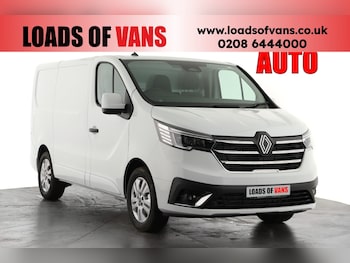 Used Renault Trafic 2026 for sale - 79179458: Photo