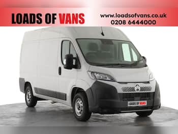 Used Citroen Relay 2026 for sale - 79643967: Photo