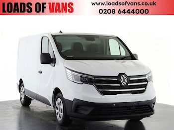 Renault - Trafic