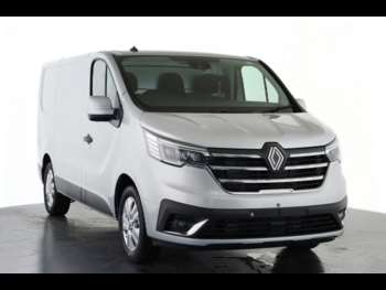 Used Renault Trafic 2025 for sale - 74816843: Photo