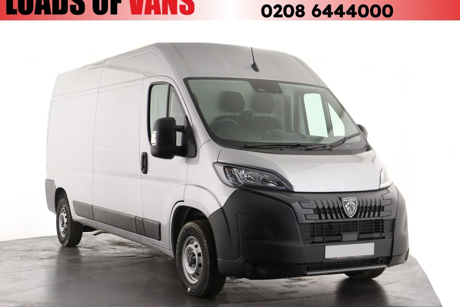 Used Peugeot Boxer 2025 for sale - 76831888: Photo 1