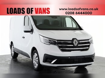 Used Renault Trafic 2025 for sale - 78735037: Photo