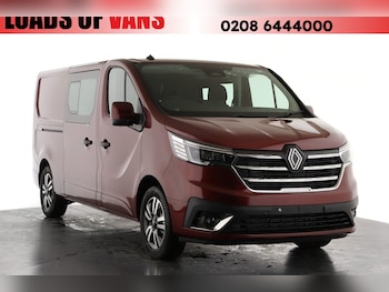 Used Renault Trafic 2025 for sale - 76578232: Photo