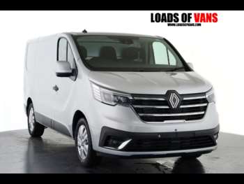 Used Renault Trafic 2025 for sale - 74931613: Photo