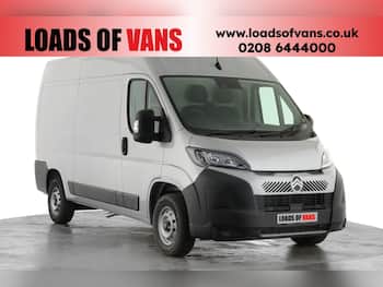 Used Citroen Relay 2026 for sale - 79643964: Photo
