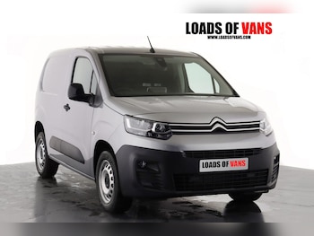 Used Citroen Berlingo 2023 for sale - 75426015: Photo