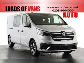 Used Renault Trafic 2026 for sale - 78497986: Photo