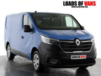 Used Renault Trafic 2023 for sale - 74825486: Photo