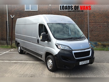 Used Peugeot Boxer 2020 for sale - 75425621: Photo
