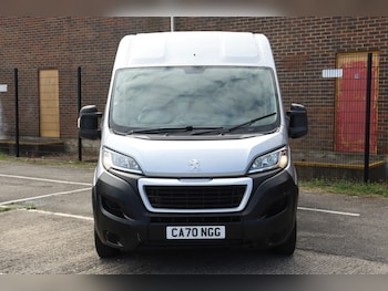 Used Peugeot Boxer 2020 for sale - 75425621: Photo