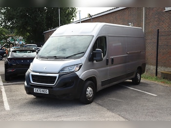 Used Peugeot Boxer 2020 for sale - 75425621: Photo