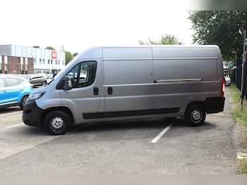 Used Peugeot Boxer 2020 for sale - 75425621: Photo