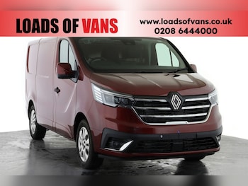Used Renault Trafic 2026 for sale - 79231202: Photo