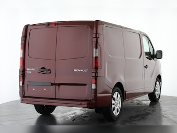 Used Renault Trafic 2026 for sale - 79231202: Photo