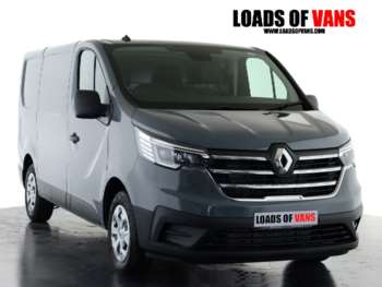 Used Renault Trafic 2025 for sale - 74853925: Photo