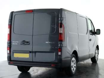 Used Renault Trafic 2025 for sale - 74853925: Photo