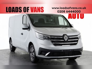 Used Renault Trafic 2026 for sale - 79367958: Photo