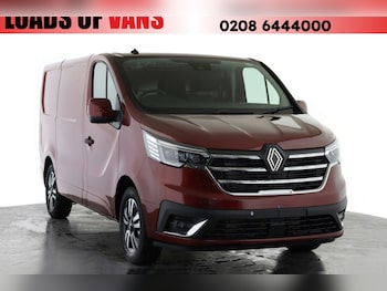 Used Renault Trafic 2025 for sale - 75778521: Photo