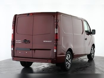 Used Renault Trafic 2025 for sale - 75778521: Photo