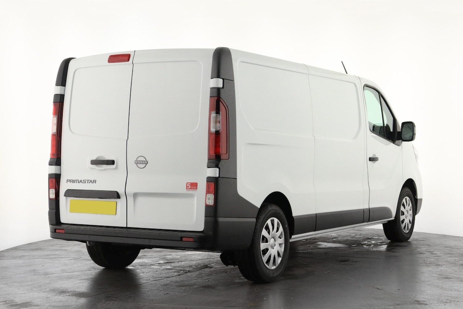 Used Nissan Primastar 2025 for sale - 77719102: Photo 4