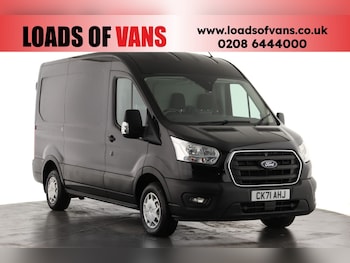Used Ford Transit 2021 for sale - 77168678: Photo