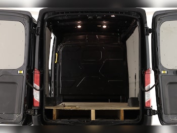 Used Ford Transit 2021 for sale - 77168678: Photo