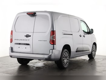 Used Peugeot Partner 2026 for sale - 77836178: Photo