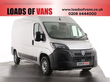 Used Peugeot Boxer 2025 for sale - 77747861: Photo