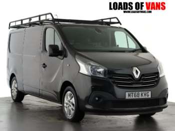 Used Renault Trafic 2018 for sale - 75017663: Photo