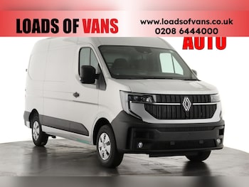 Renault Master feature image