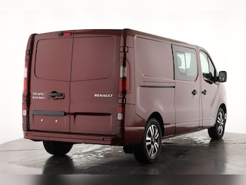 Used Renault Trafic 2025 for sale - 75789775: Photo