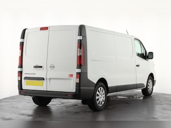 Used Nissan Primastar 2025 for sale - 77546274: Photo