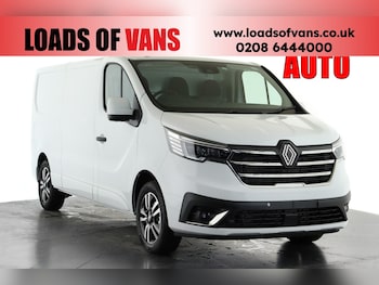Used Renault Trafic 2026 for sale - 79179434: Photo