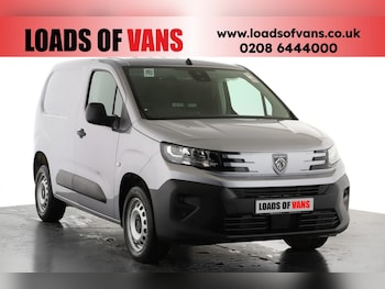 Used Peugeot Partner 2026 for sale - 78659265: Photo
