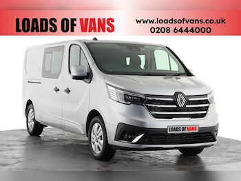 Used Renault Trafic 2026 for sale - 78310232: Photo
